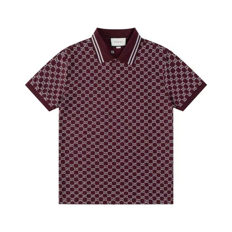 Gucci POLO shirts men-GG1828P